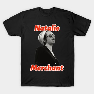 Natalie Merchant T-Shirt